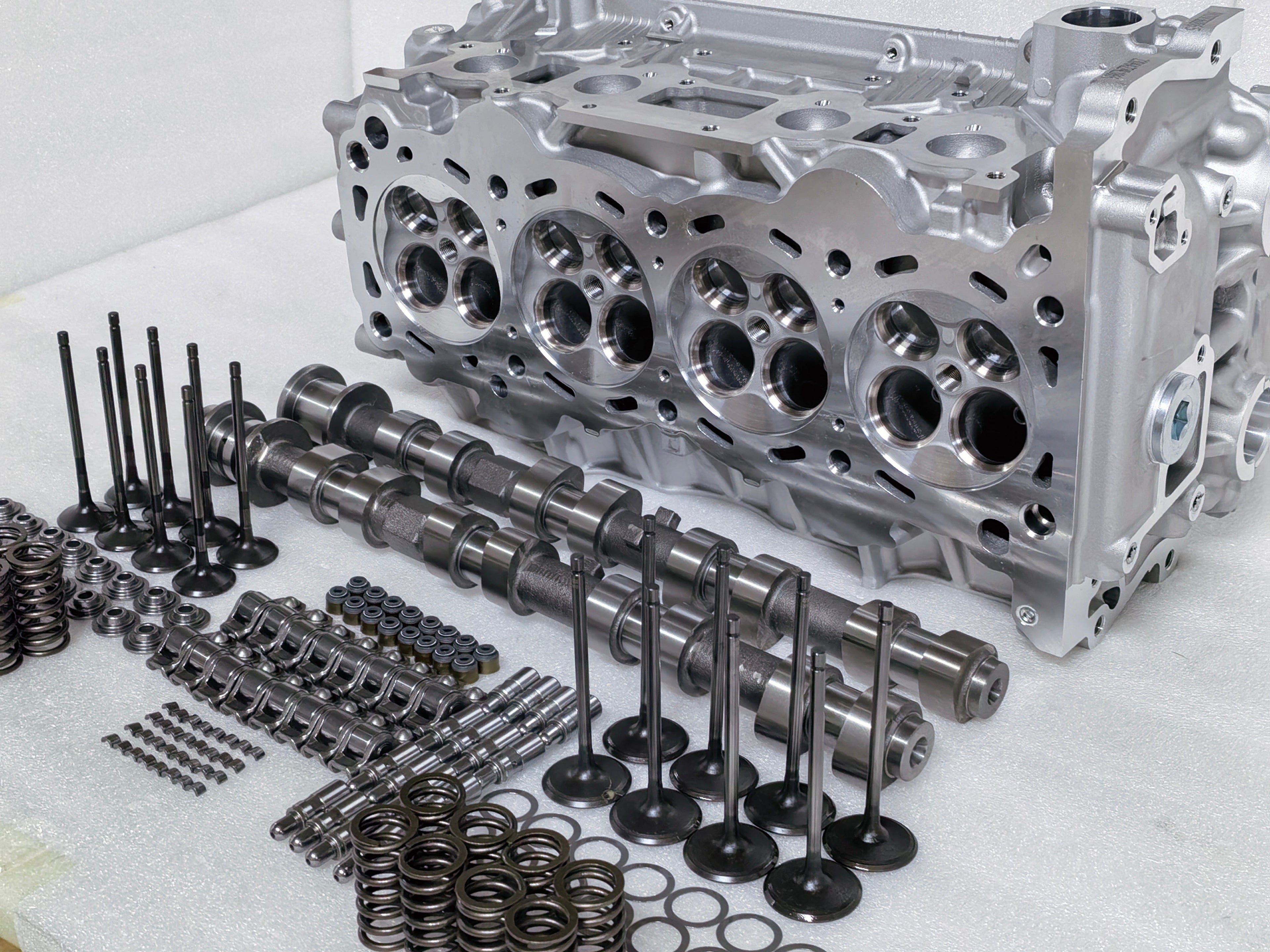 Cylinder Head Assembly