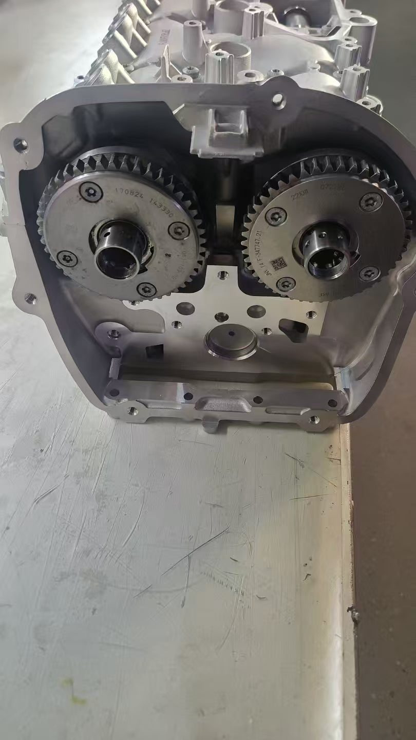 Cylinder head assembly for Audi A4 A5 Q5 2.0 TFSI 06K103063J