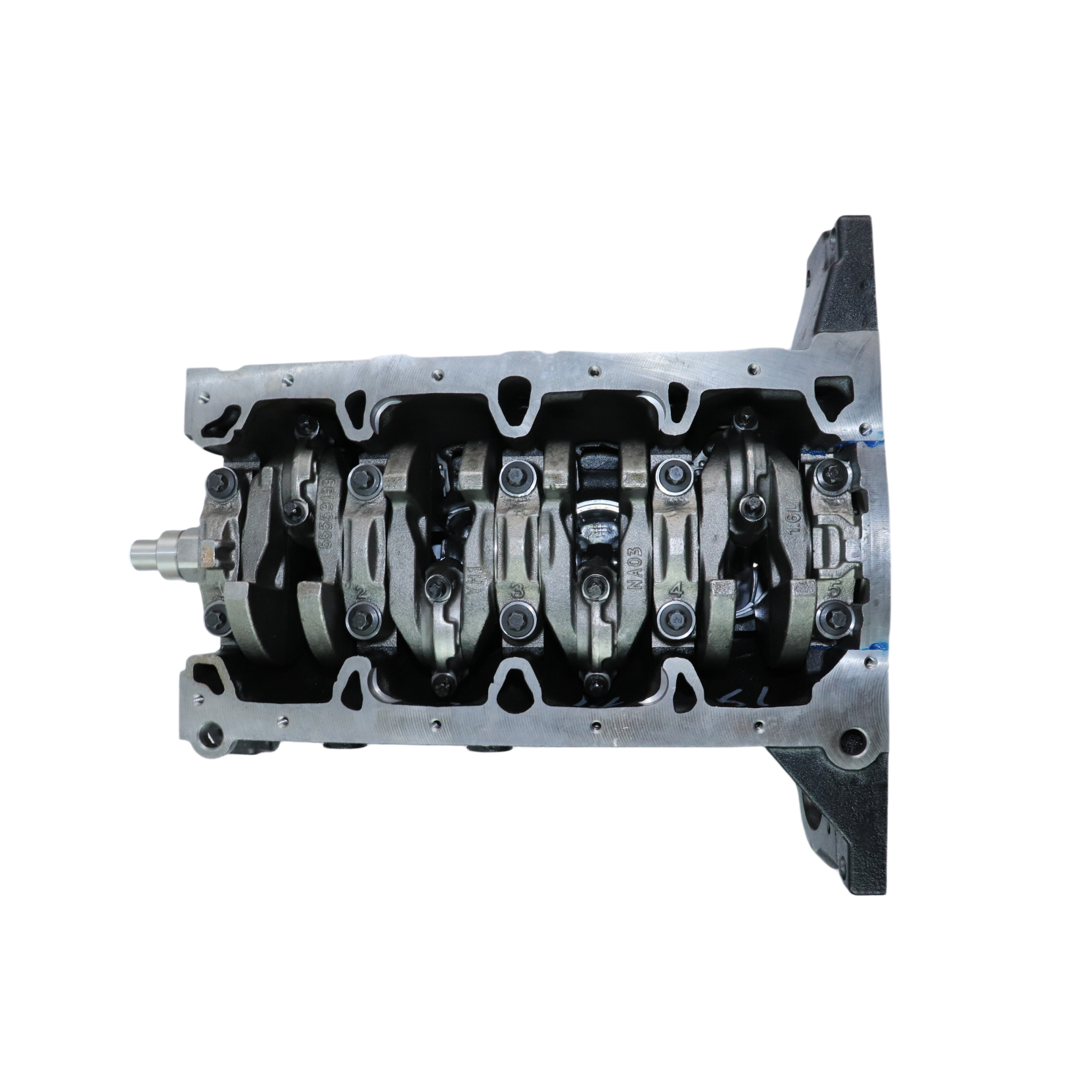 Cylinder Block Assembly for GM Cruze 1.6 and 1.8 F16D4 F18D4