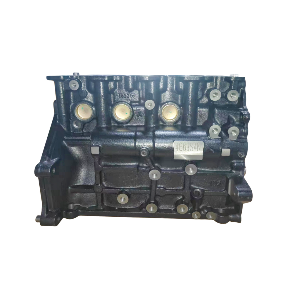 High Quality 4G64 4G63 Engine Parts Cylinder Block For Mitsubishi