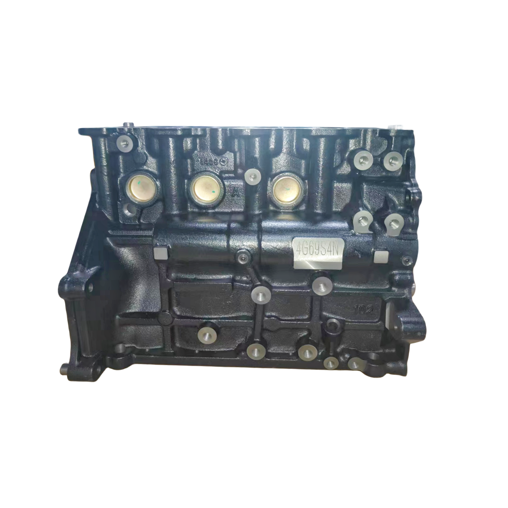 High Quality 4G64 4G63 Engine Parts Cylinder Block For Mitsubishi