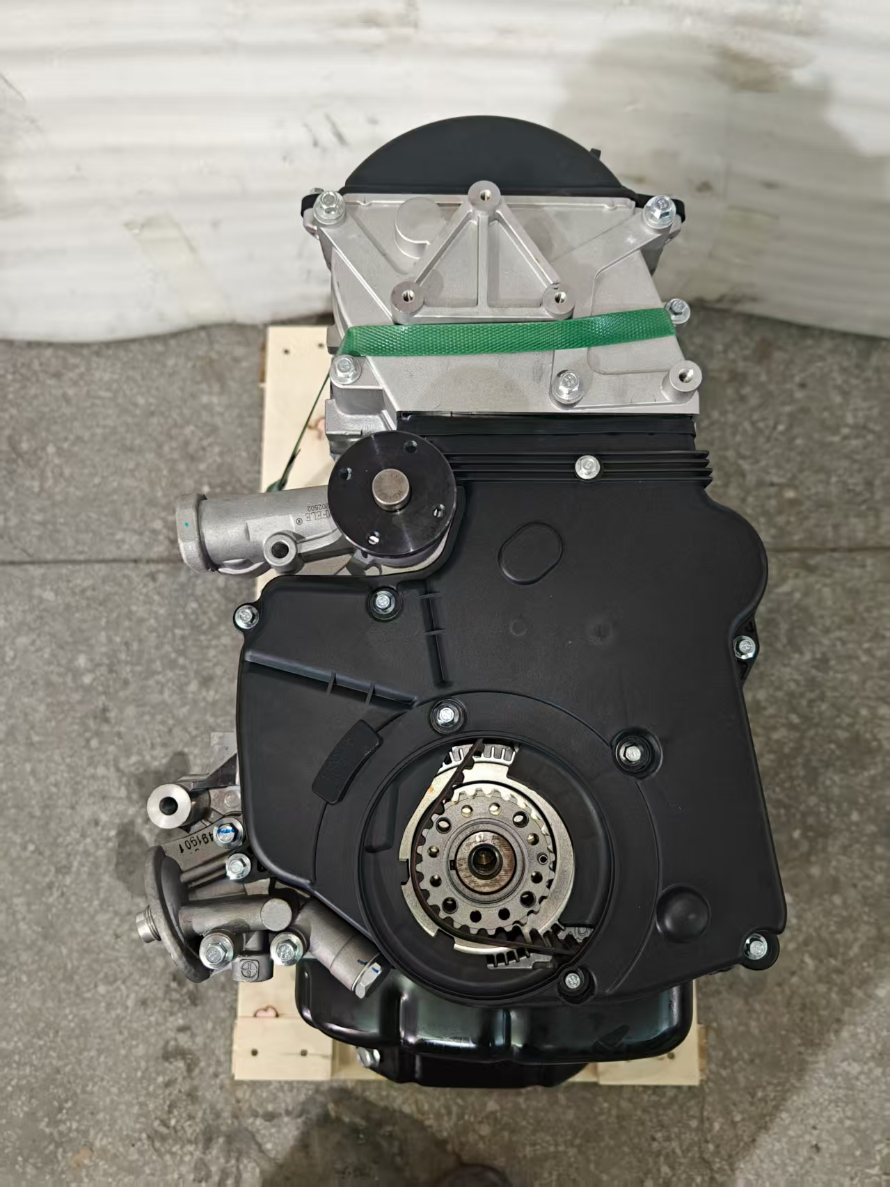 Motor 2.4L 4G64s4m 4G64s4n Engine for Great Wall Hover H3 Chery Eastar