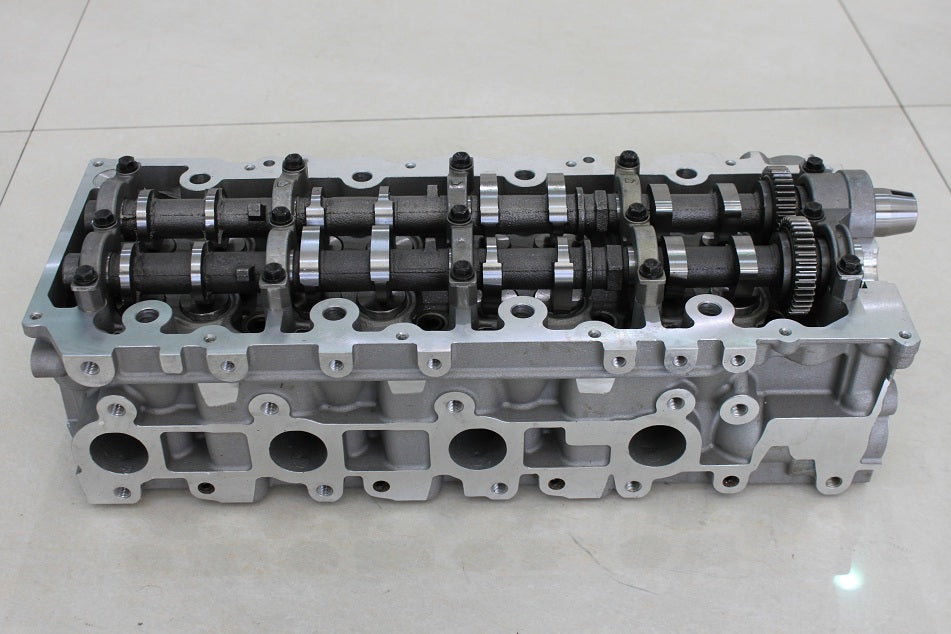 Cylinder Head Assembly for Toyota 1kd High Quality Factory Price 1kd-Ftv