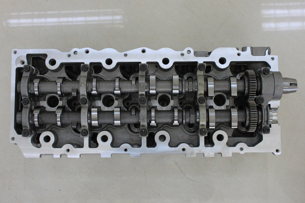 Cylinder Head Assembly for Toyota 1kd High Quality Factory Price 1kd-Ftv