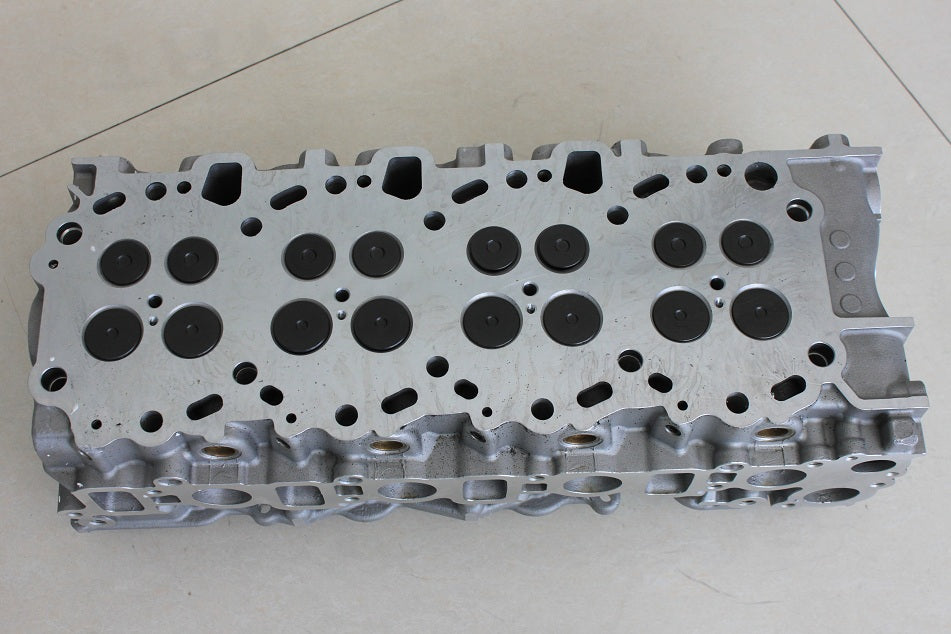 Cylinder Head Assembly for Toyota 1kd High Quality Factory Price 1kd-Ftv