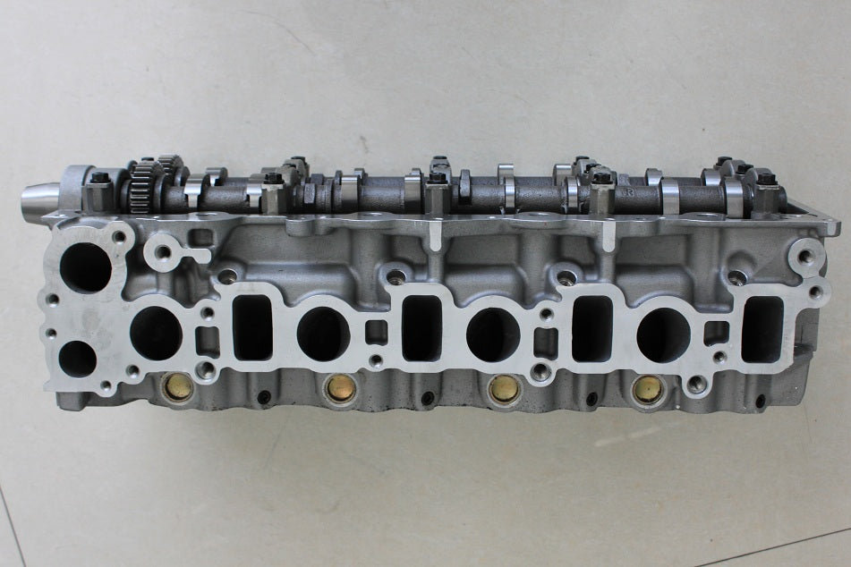 Cylinder Head Assembly for Toyota 1kd High Quality Factory Price 1kd-Ftv