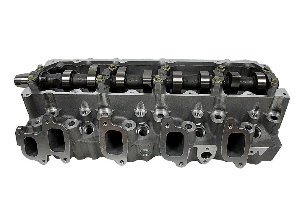 3.0 L Motor Parts 1kz-Te Engine Cylinder Head Assembly for Toyota Land Cruiser Prado Hilux Surf Hiace Granvia