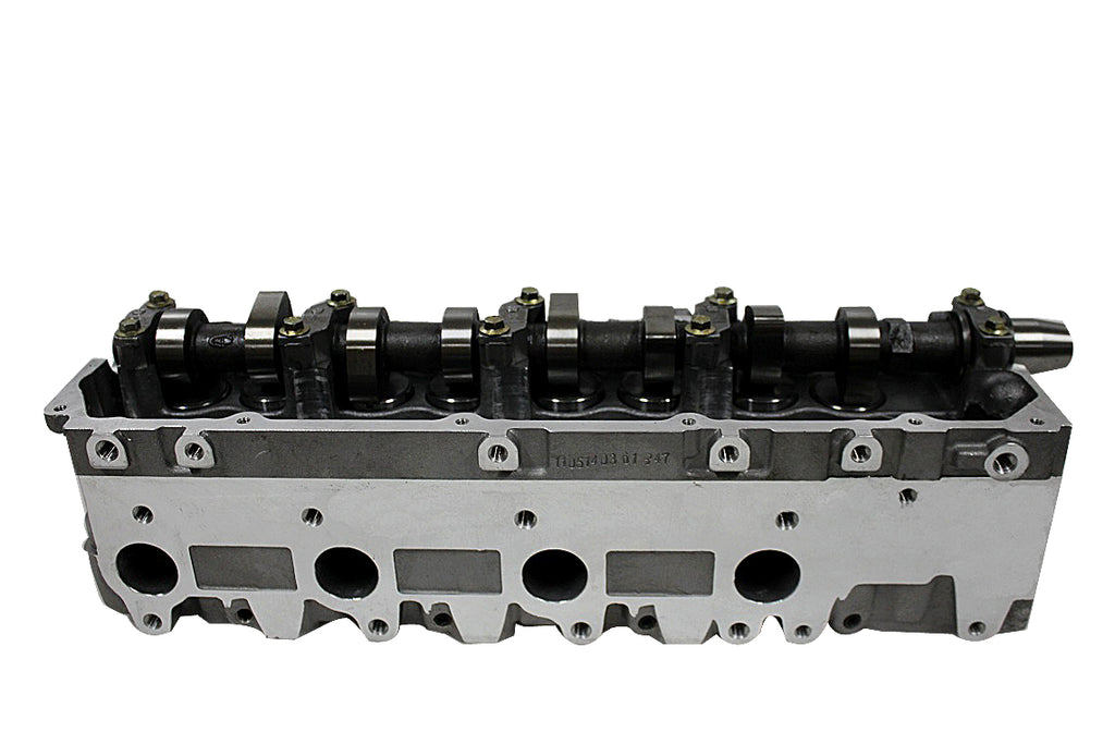 3.0 L Motor Parts 1kz-Te Engine Cylinder Head Assembly for Toyota Land Cruiser Prado Hilux Surf Hiace Granvia