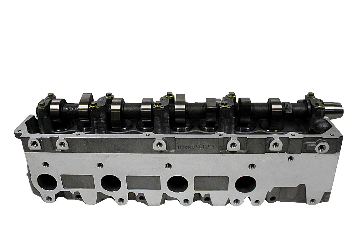 3.0 L Motor Parts 1kz-Te Engine Cylinder Head Assembly for Toyota Land Cruiser Prado Hilux Surf Hiace Granvia