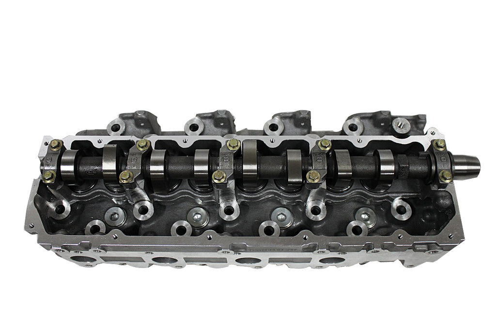 3.0 L Motor Parts 1kz-Te Engine Cylinder Head Assembly for Toyota Land Cruiser Prado Hilux Surf Hiace Granvia