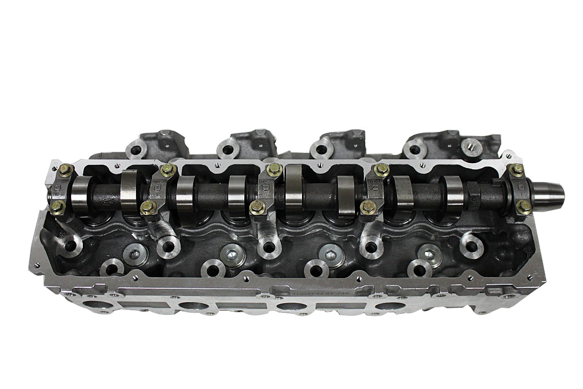 3.0 L Motor Parts 1kz-Te Engine Cylinder Head Assembly for Toyota Land Cruiser Prado Hilux Surf Hiace Granvia