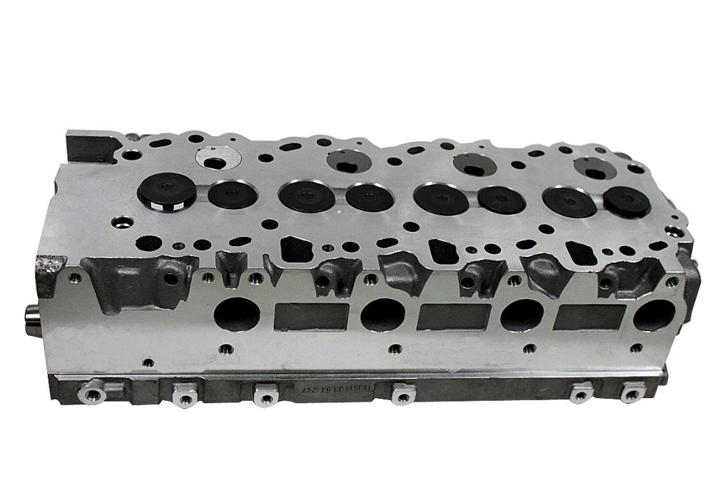 3.0 L Motor Parts 1kz-Te Engine Cylinder Head Assembly for Toyota Land Cruiser Prado Hilux Surf Hiace Granvia
