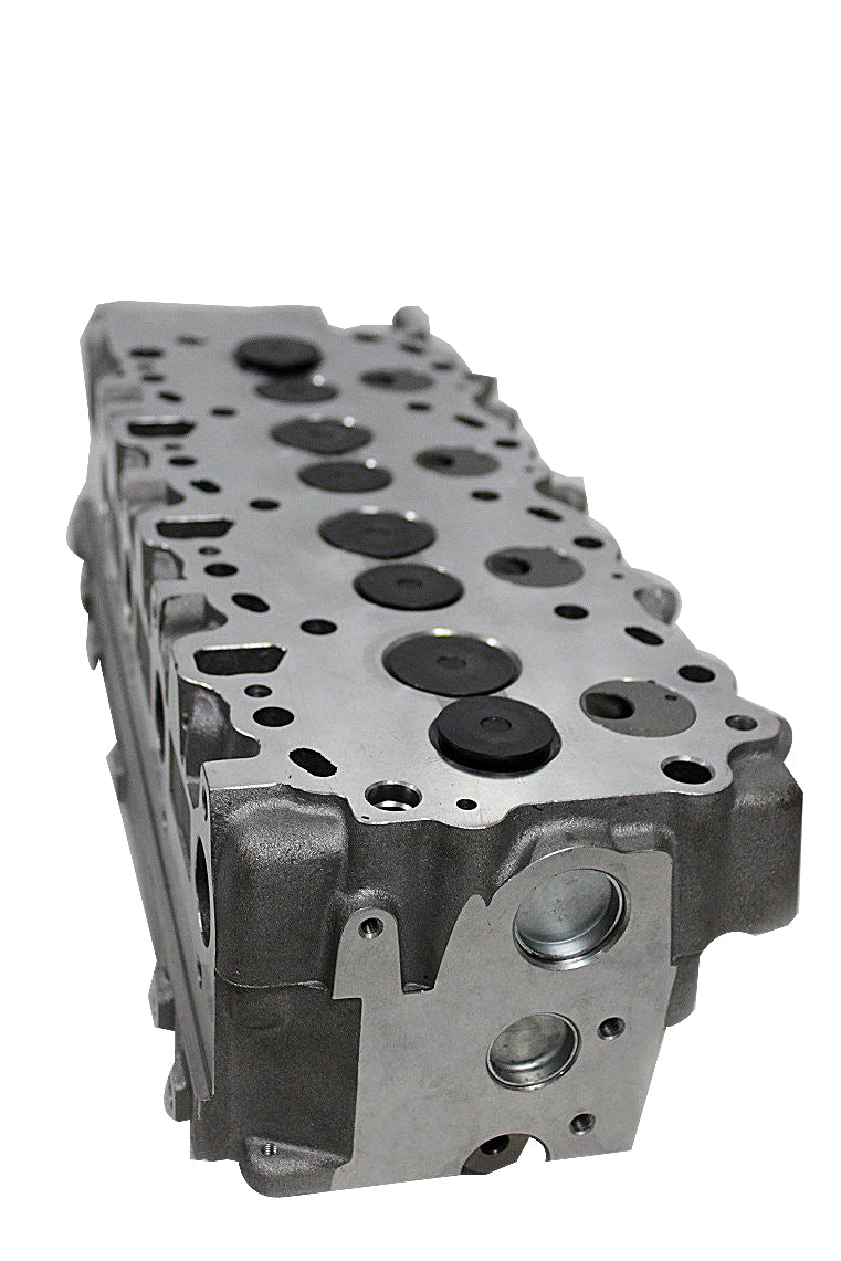 3.0 L Motor Parts 1kz-Te Engine Cylinder Head Assembly for Toyota Land Cruiser Prado Hilux Surf Hiace Granvia