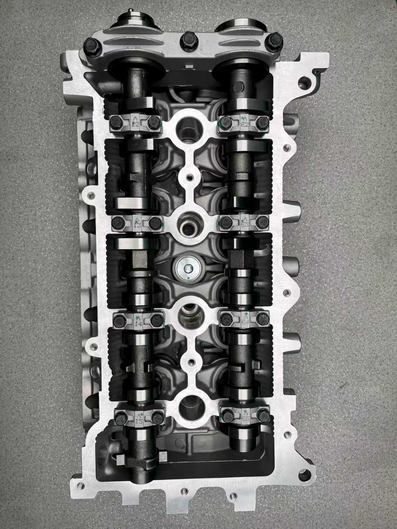 New 1ZZ-FE Cylinder Head Assembly – 1.8L 16V DOHC for Toyota Corolla / Celica / MR2 & More | OEM 11101‑2205X