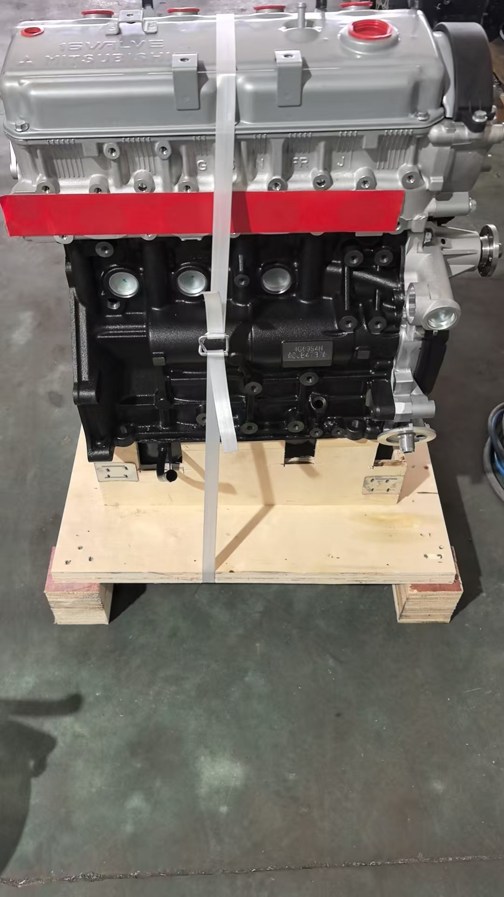 2.0L Sohc 4G63s4m Del Motor 4G63 Engine for Brilliance BS6 BS4 Great Wall Haval H3 Hover Landwind X6 X8