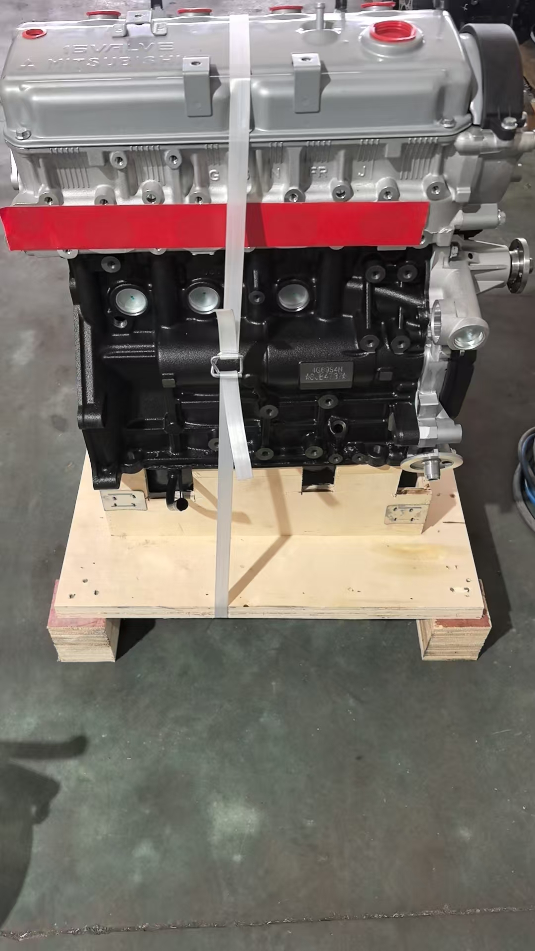 2.0L Sohc 4G63s4m Del Motor 4G63 Engine for Brilliance BS6 BS4 Great Wall Haval H3 Hover Landwind X6 X8