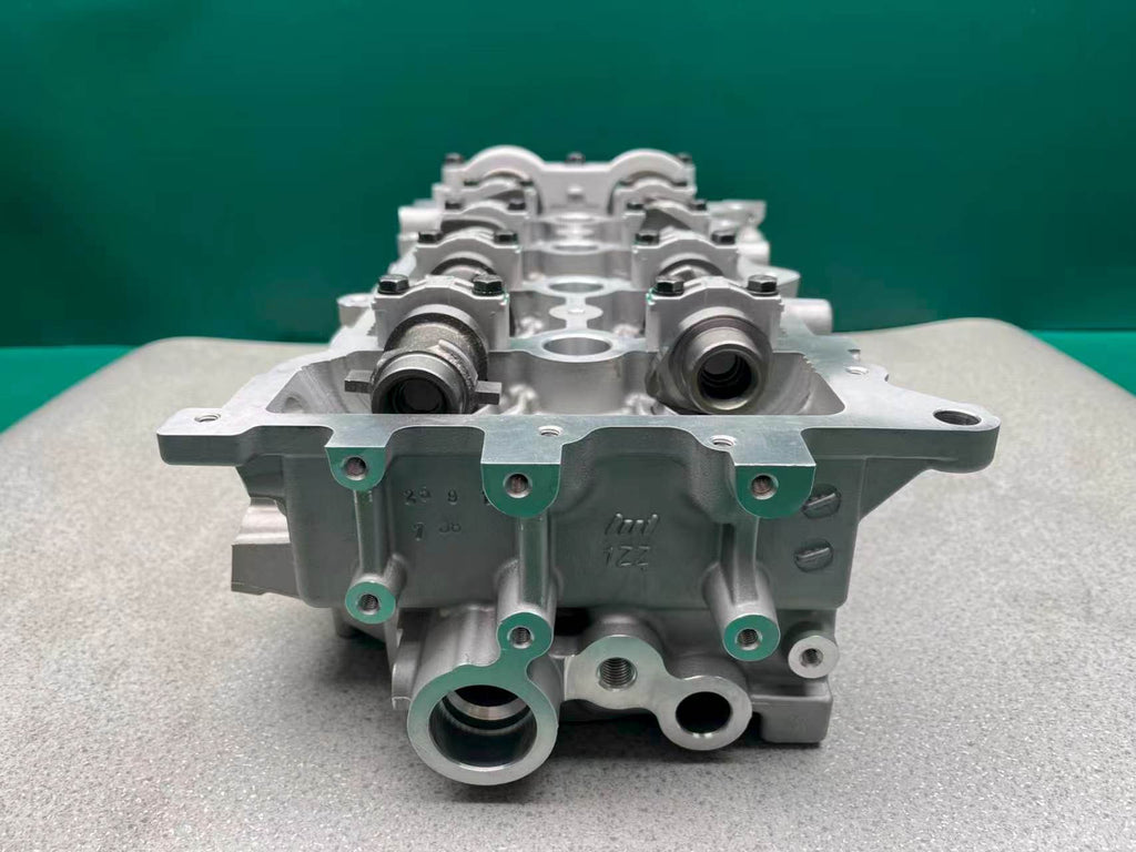 New 1ZZ-FE Cylinder Head Assembly – 1.8L 16V DOHC for Toyota Corolla / Celica / MR2 & More | OEM 11101‑2205X