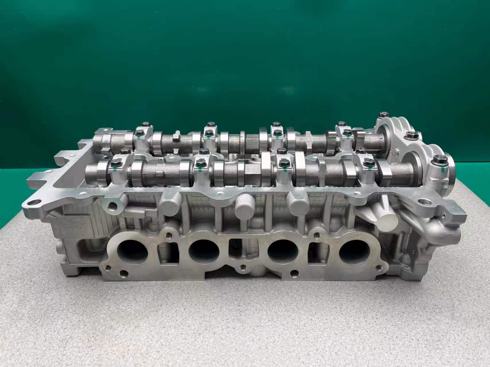 New 1ZZ-FE Cylinder Head Assembly – 1.8L 16V DOHC for Toyota Corolla / Celica / MR2 & More | OEM 11101‑2205X