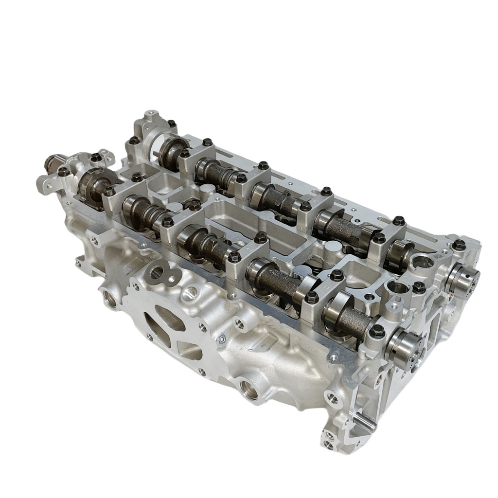 Brand New High Quality Complete Aluminum Cylinder Head Assembly CAF488WQ5 2.0T 2.3T 16 Valve 100% Tested for Ford Edge