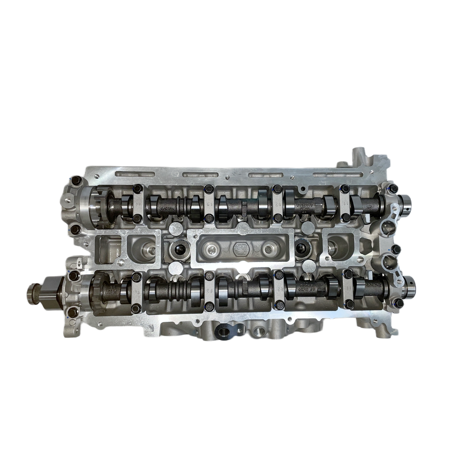 Brand New High Quality Complete Aluminum Cylinder Head Assembly CAF488WQ5 2.0T 2.3T 16 Valve 100% Tested for Ford Edge