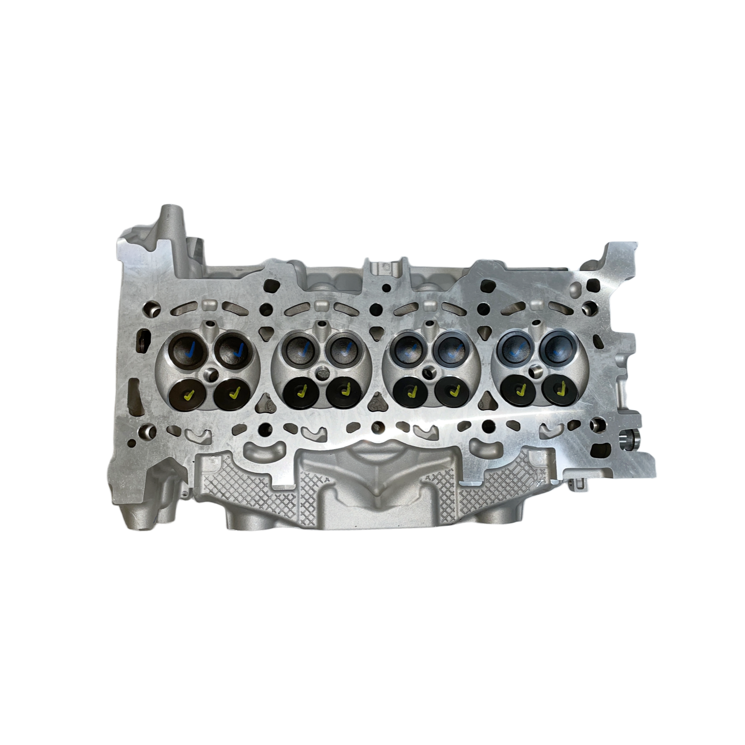 Brand New High Quality Complete Aluminum Cylinder Head Assembly CAF488WQ5 2.0T 2.3T 16 Valve 100% Tested for Ford Edge