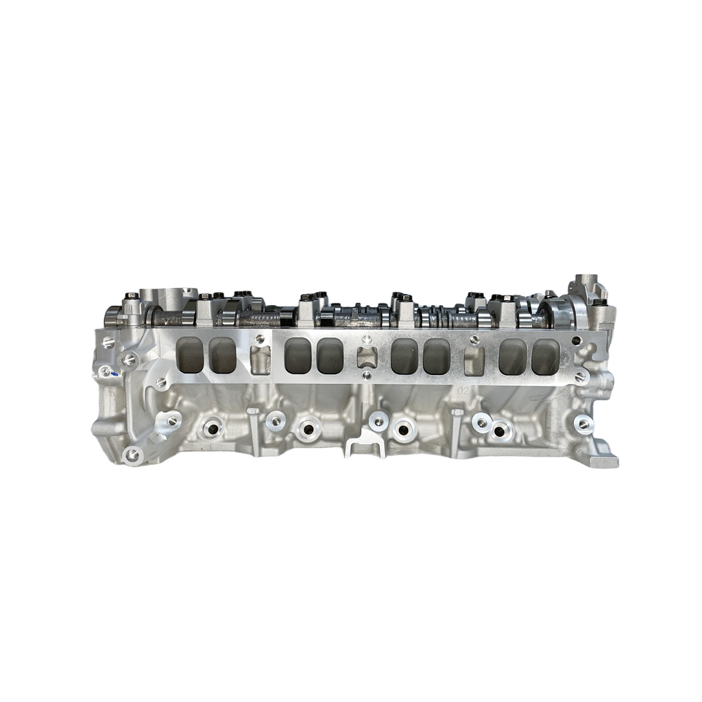 Brand New High Quality Complete Aluminum Cylinder Head Assembly CAF488WQ5 2.0T 2.3T 16 Valve 100% Tested for Ford Edge