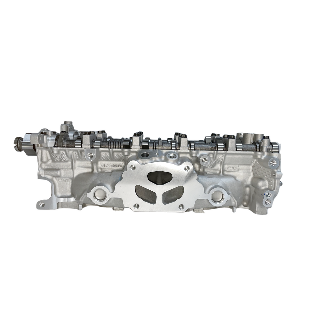 Brand New High Quality Complete Aluminum Cylinder Head Assembly CAF488WQ5 2.0T 2.3T 16 Valve 100% Tested for Ford Edge