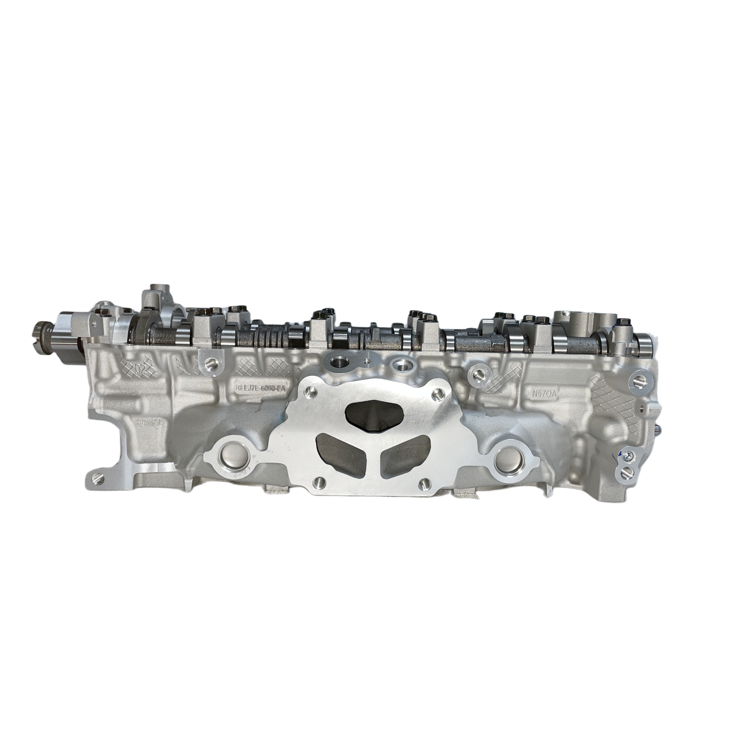 Brand New High Quality Complete Aluminum Cylinder Head Assembly CAF488WQ5 2.0T 2.3T 16 Valve 100% Tested for Ford Edge