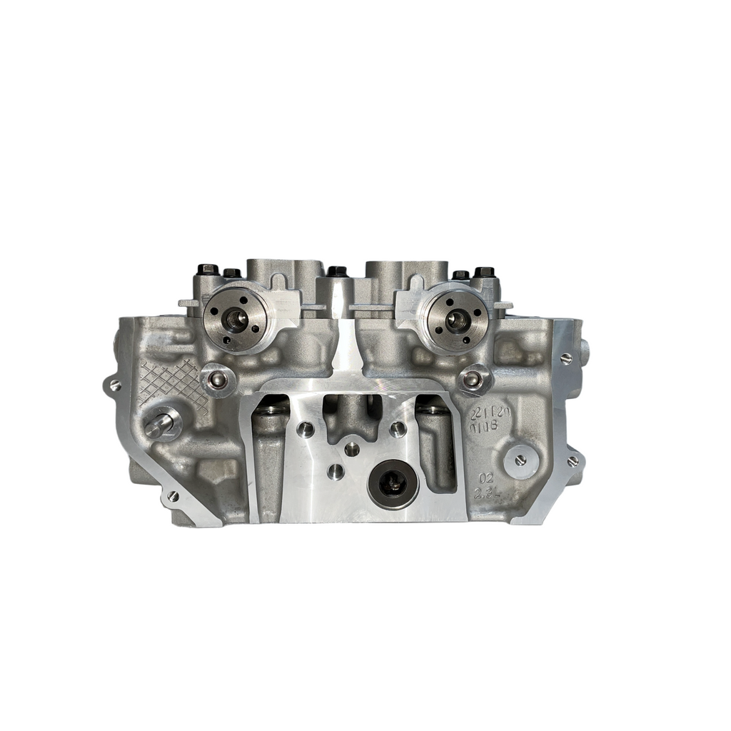 Brand New High Quality Complete Aluminum Cylinder Head Assembly CAF488WQ5 2.0T 2.3T 16 Valve 100% Tested for Ford Edge