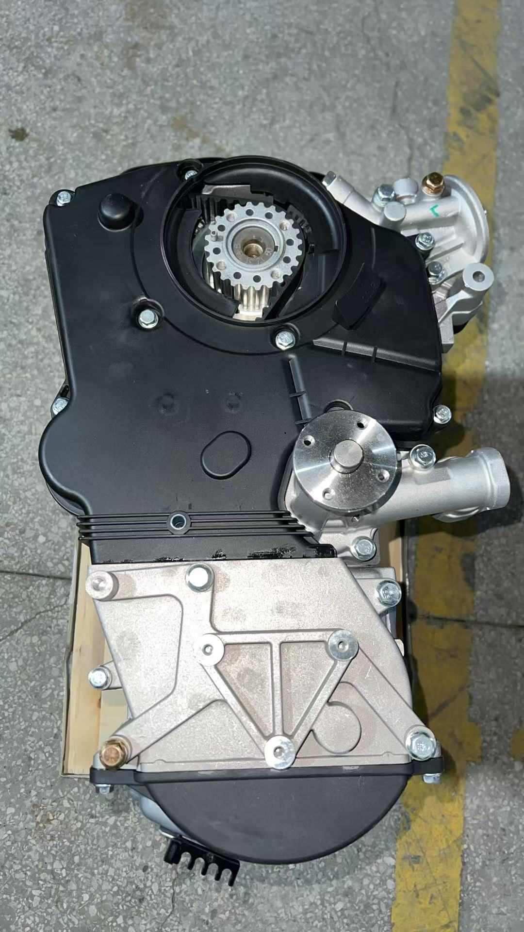 2.4L Del Motor 4G69S4N Engine for Great Wall Hover H3 H5 Haval Mitsubishi Galant Jeep 2500