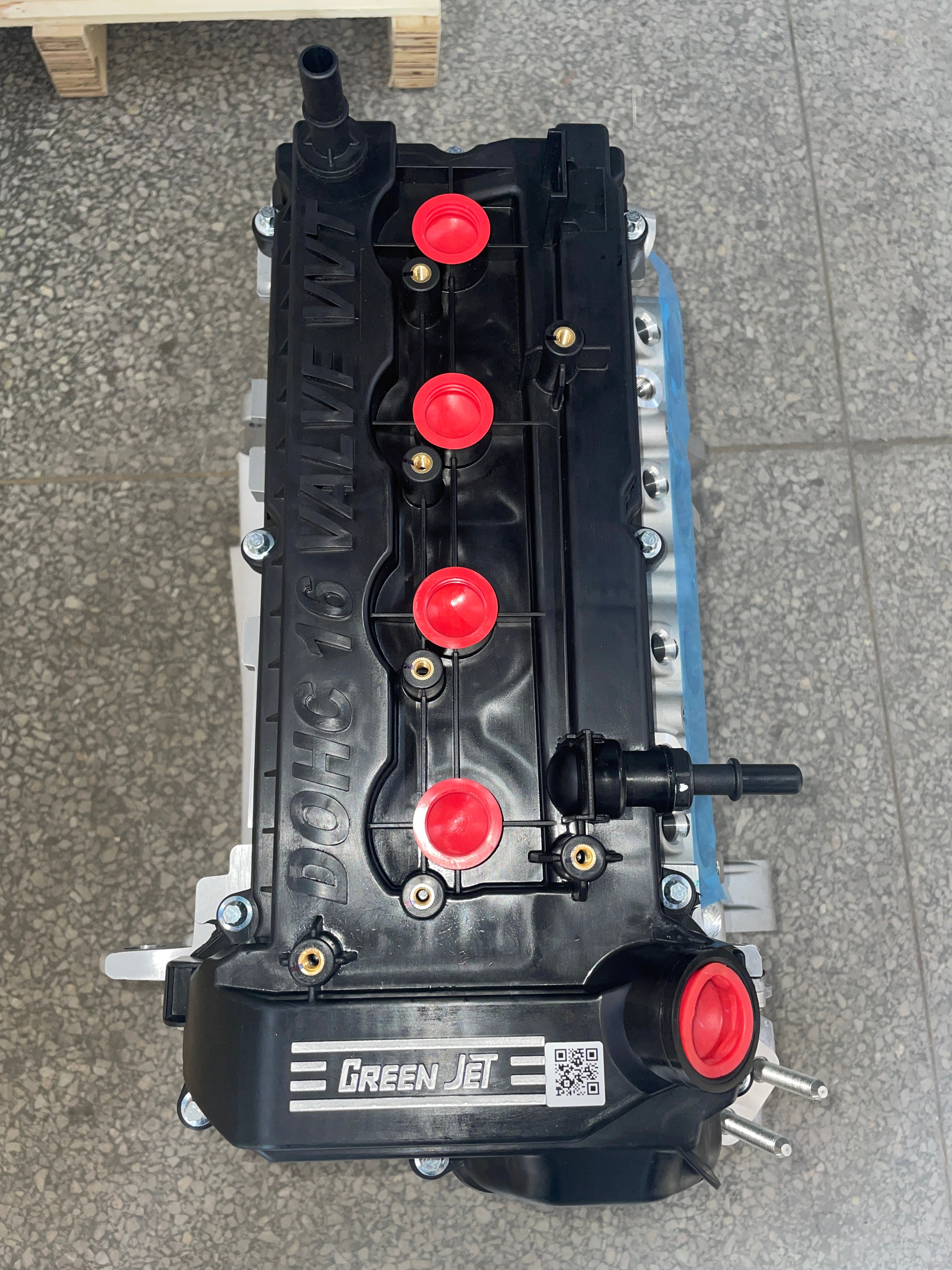 Aftermarket all New Bare Engine  HFC4GB2.4E for JAC