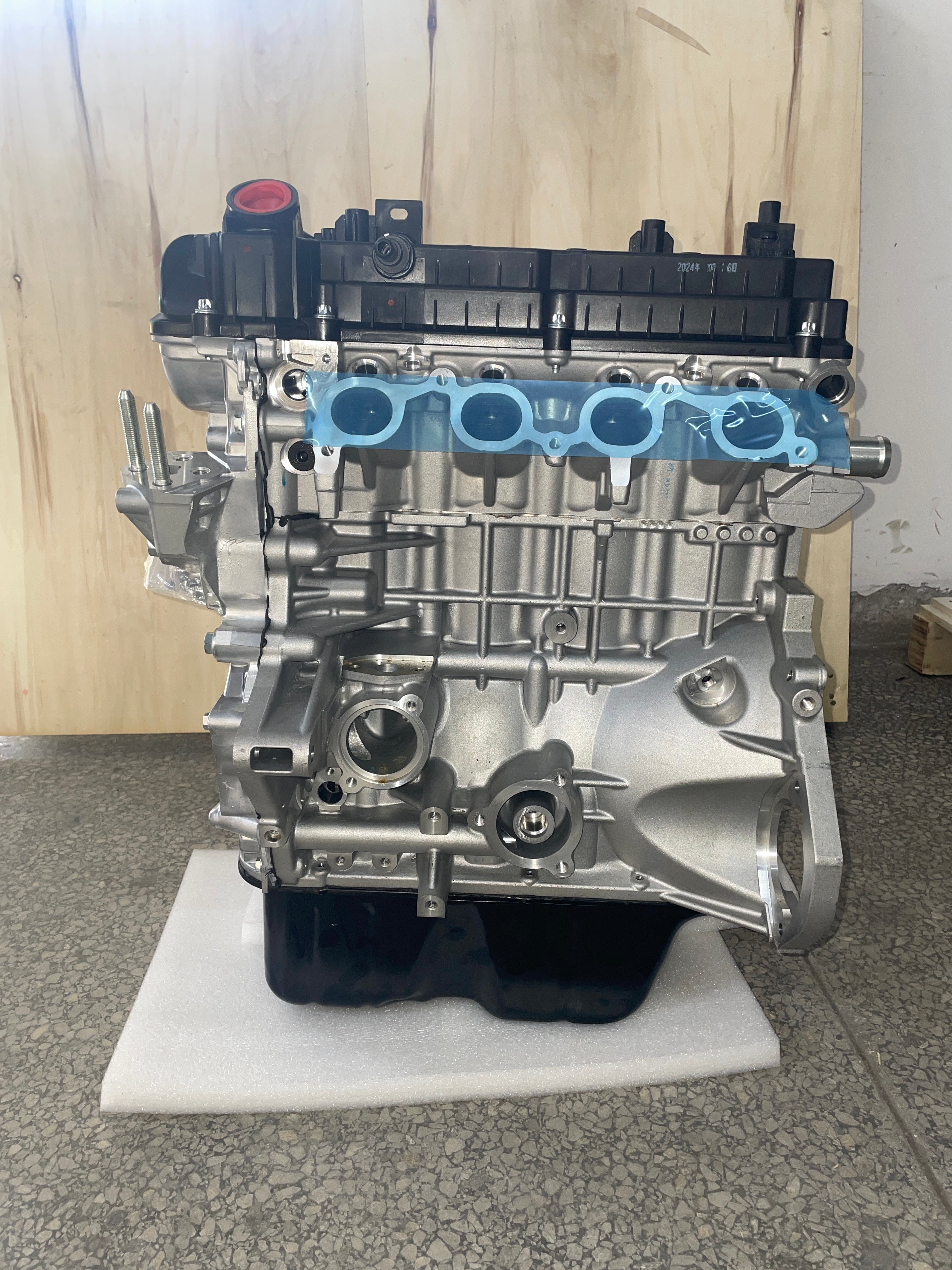 Aftermarket all New Bare Engine  HFC4GB2.4E for JAC