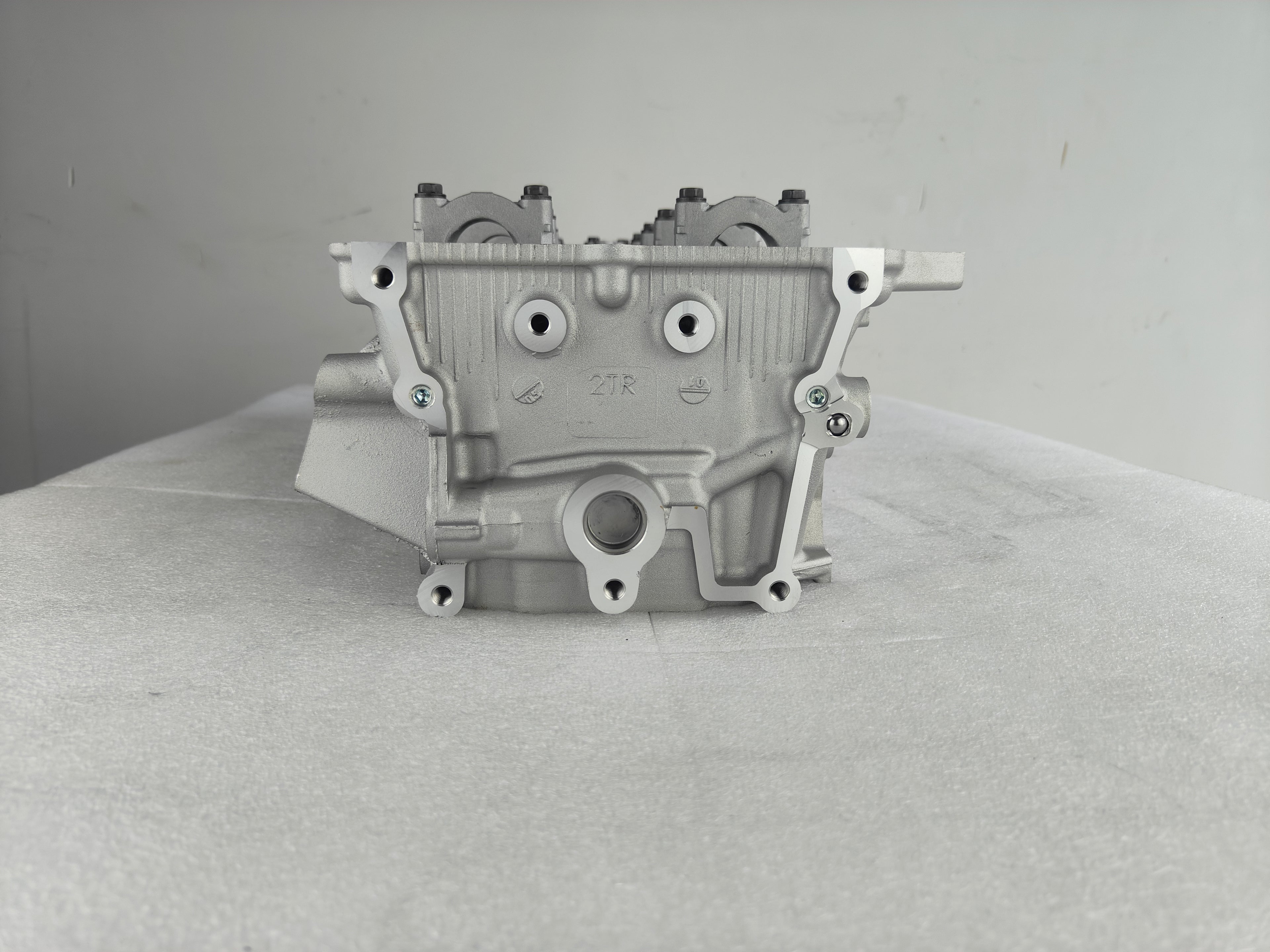 Brand New After Market 12 Months Warranty 2TR Cylinder Head Suitable for Toyota Hiace Hilux Tacoma Prado