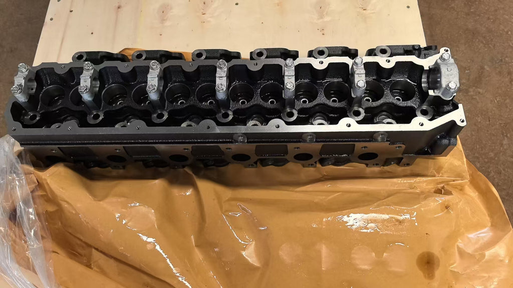 Cylinder Head (bare) for Toyota 1HZ For Toyota 1HZ Diesel Engine