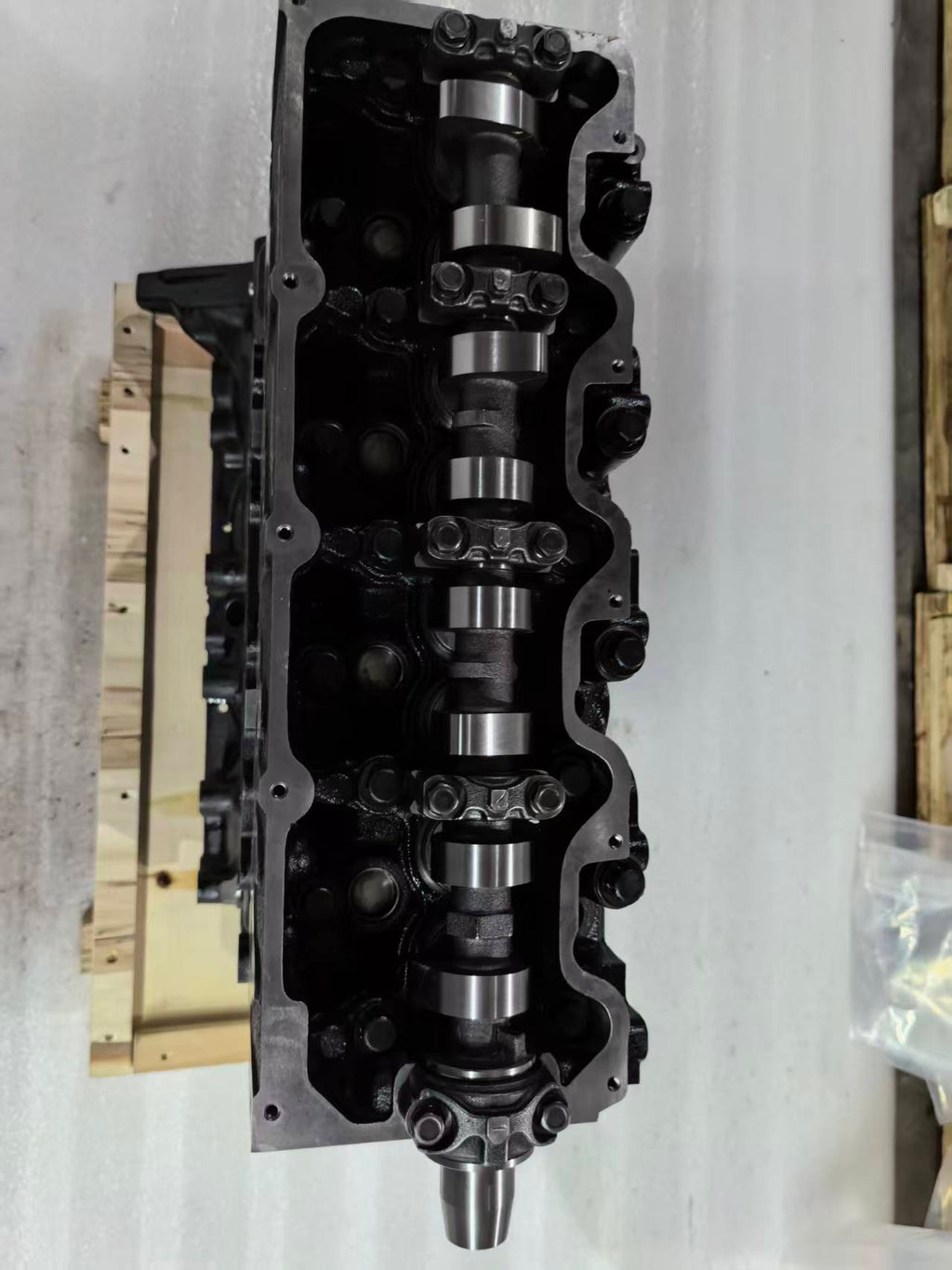 High Quality Diesel Engine Motor 5L Bare Engine Assembly 3.0L Diesel Engine 5L Engine Long Block for Toyota Hiace