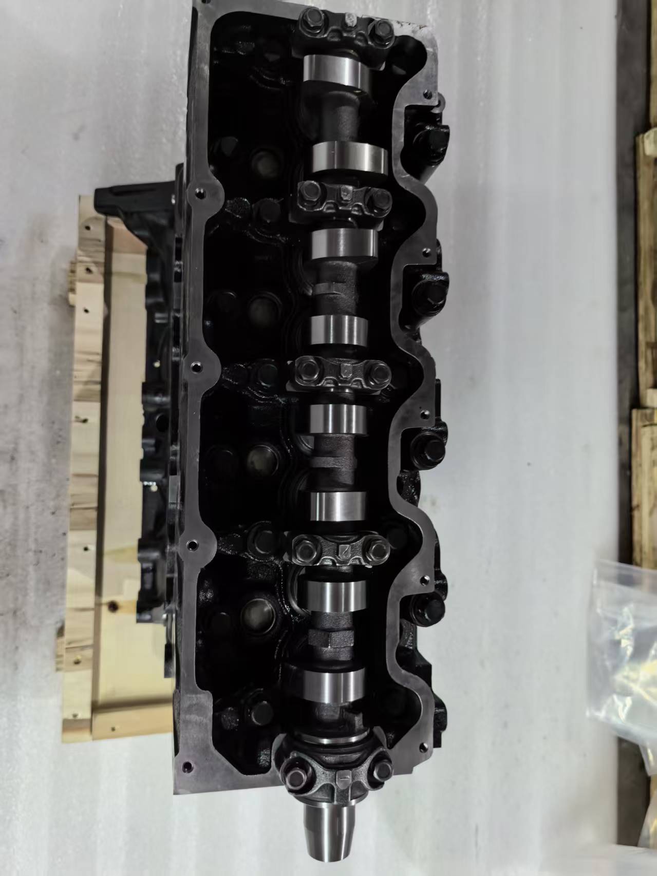 High Quality Diesel Engine Motor 5L Bare Engine Assembly 3.0L Diesel Engine 5L Engine Long Block for Toyota Hiace