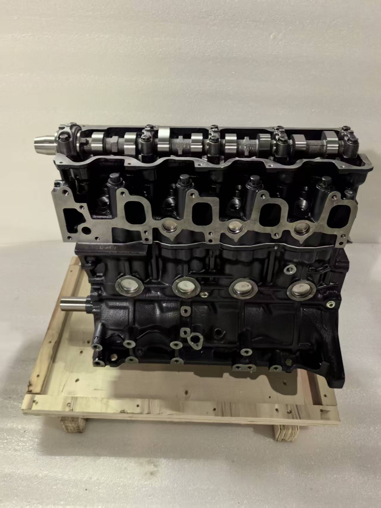 High Quality Diesel Engine Motor 5L Bare Engine Assembly 3.0L Diesel Engine 5L Engine Long Block for Toyota Hiace