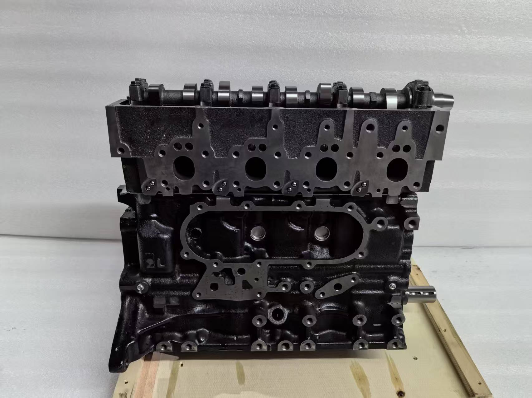 High Quality Diesel Engine Motor 5L Bare Engine Assembly 3.0L Diesel Engine 5L Engine Long Block for Toyota Hiace