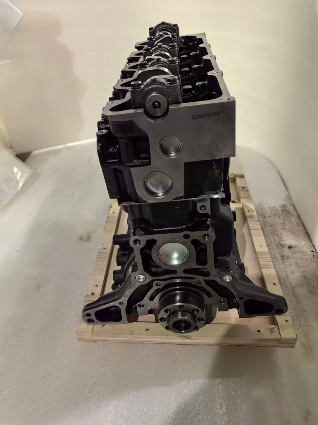 High Quality Diesel Engine Motor 5L Bare Engine Assembly 3.0L Diesel Engine 5L Engine Long Block for Toyota Hiace