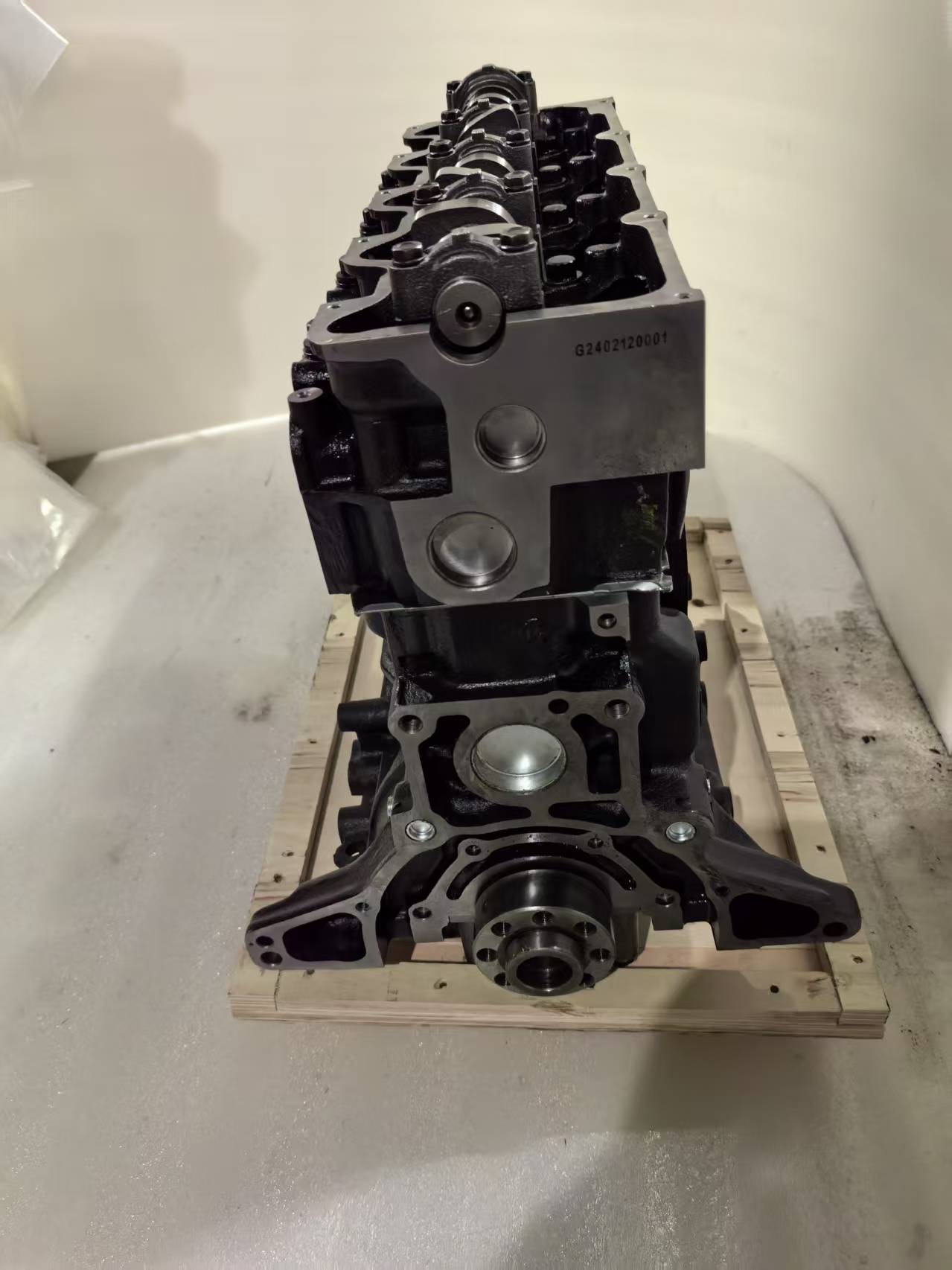 High Quality Diesel Engine Motor 5L Bare Engine Assembly 3.0L Diesel Engine 5L Engine Long Block for Toyota Hiace