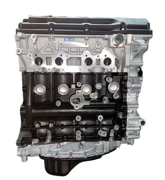 2TR Motor Vehicle Gasoline Engine Spare Parts Long Block Engine for Toyota Hilux Prado Hiace