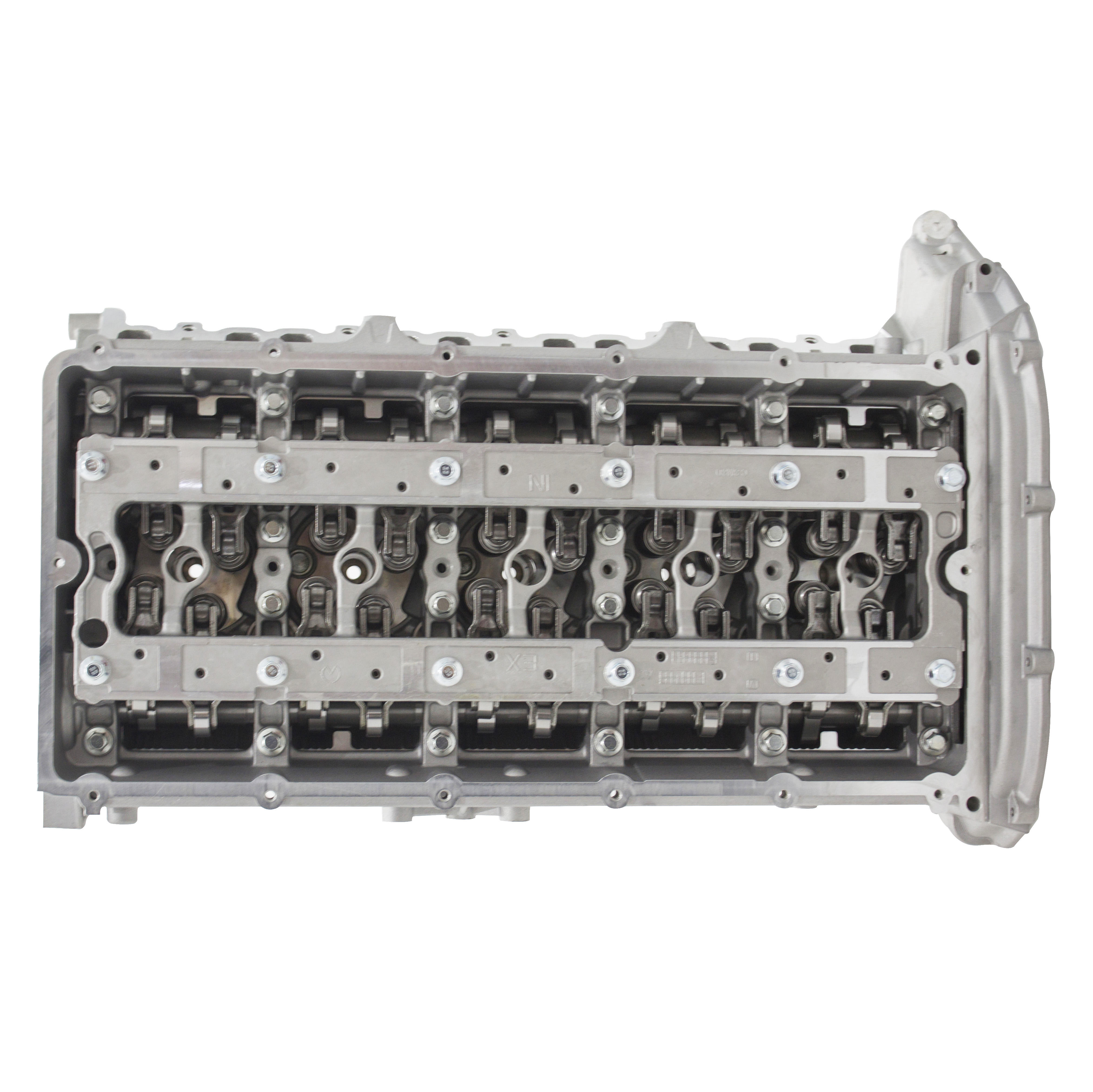 Hot Selling 3.2 diesel Trucks Pickups 4 Valve Cylinder Head Assy for Ford Ranger