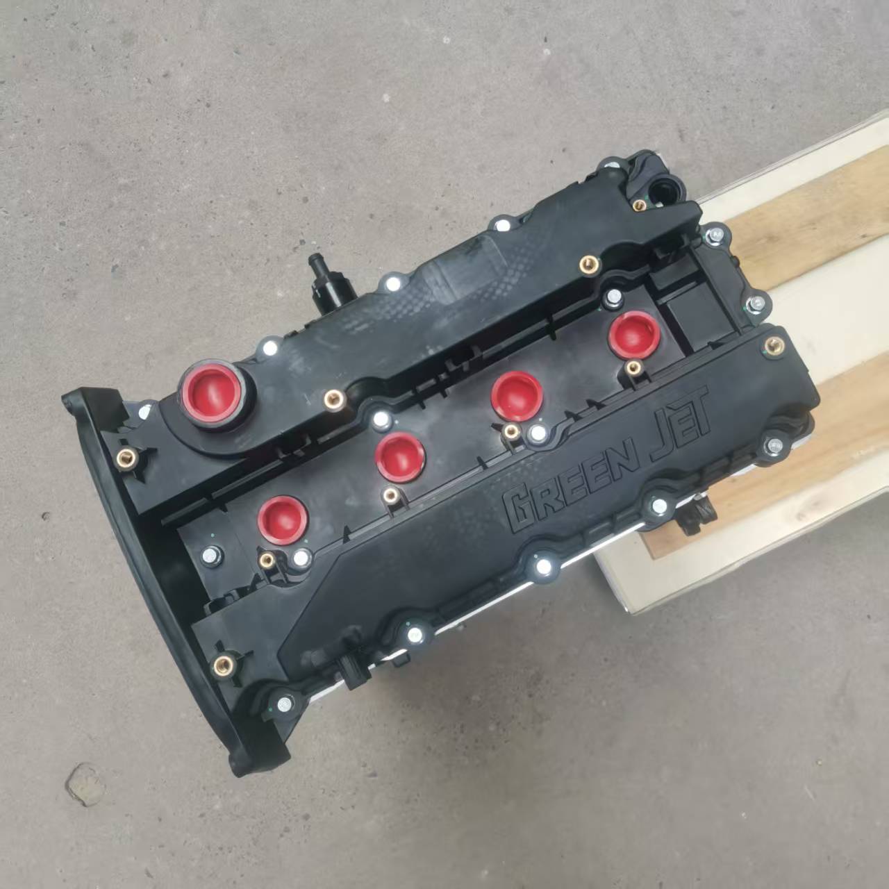 2.0t D-Cvvt Del Motor HFC4GA3-4D Engine for JAC T8 4X4 T6 S7