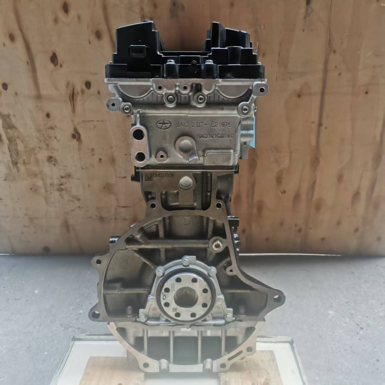 2.0t D-Cvvt Del Motor HFC4GA3-4D Engine for JAC T8 4X4 T6 S7