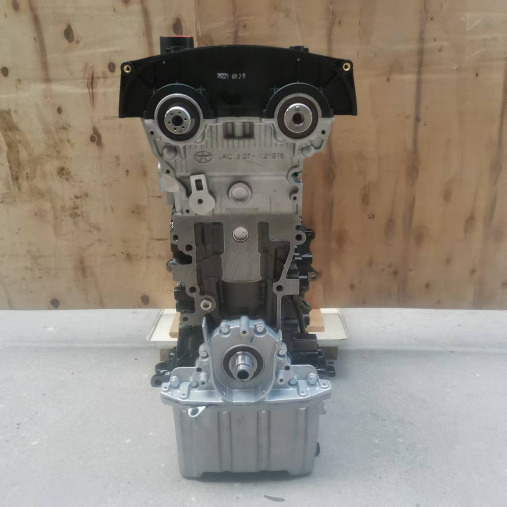 2.0t D-Cvvt Del Motor HFC4GA3-4D Engine for JAC T8 4X4 T6 S7
