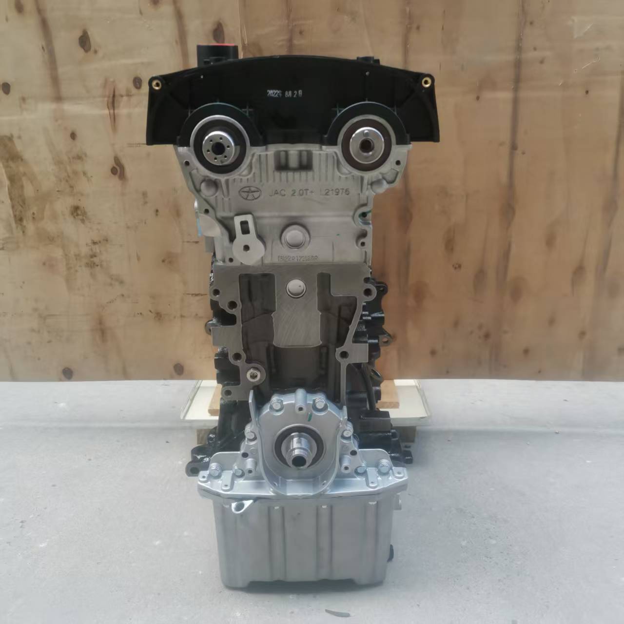 2.0t D-Cvvt Del Motor HFC4GA3-4D Engine for JAC T8 4X4 T6 S7