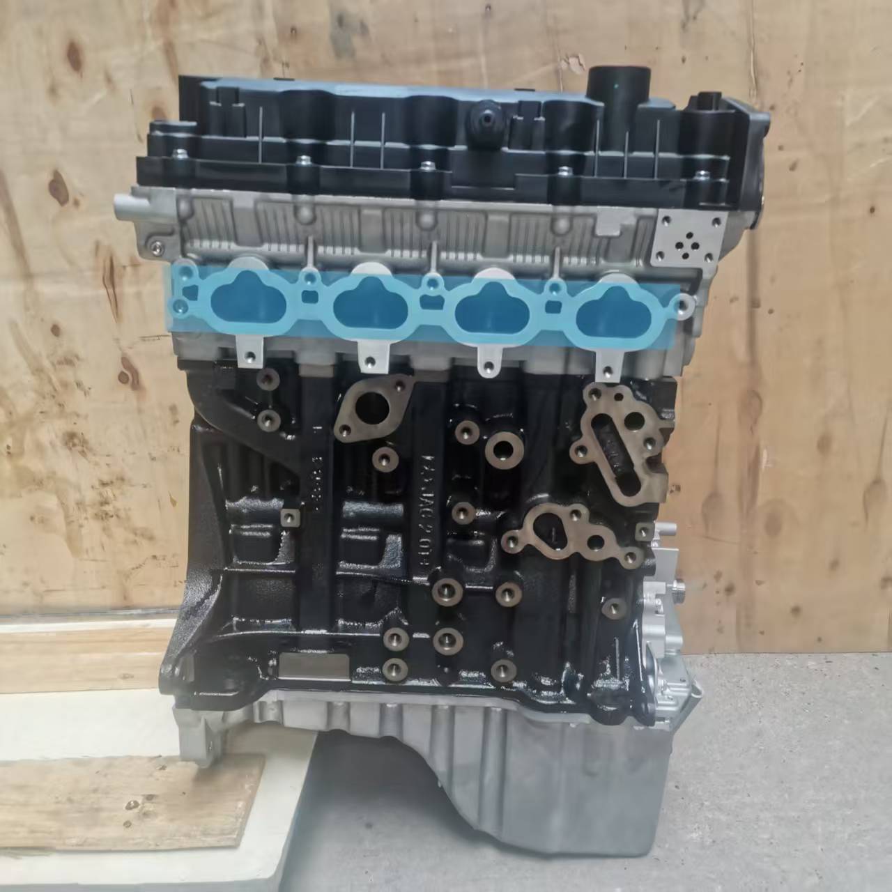 2.0t D-Cvvt Del Motor HFC4GA3-4D Engine for JAC T8 4X4 T6 S7