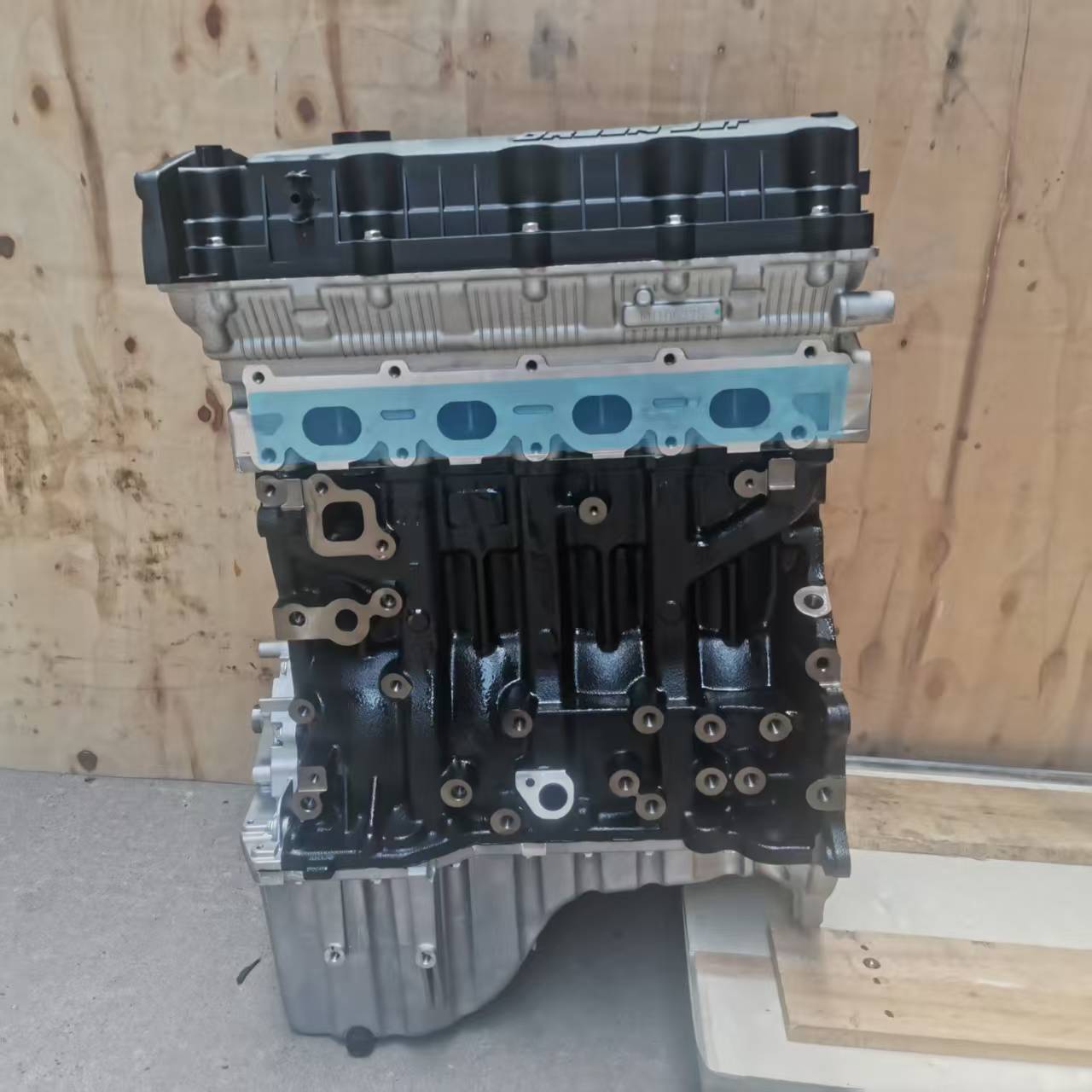 2.0t D-Cvvt Del Motor HFC4GA3-4D Engine for JAC T8 4X4 T6 S7