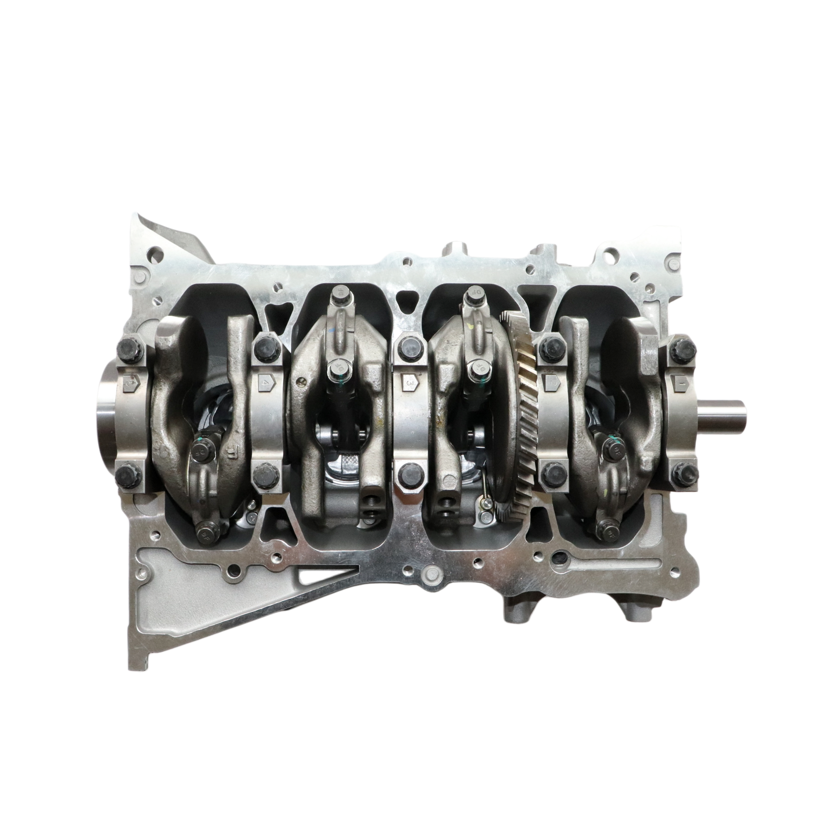 2AZ Cylinder Block Assembly Ready to ship For Toyota Camary