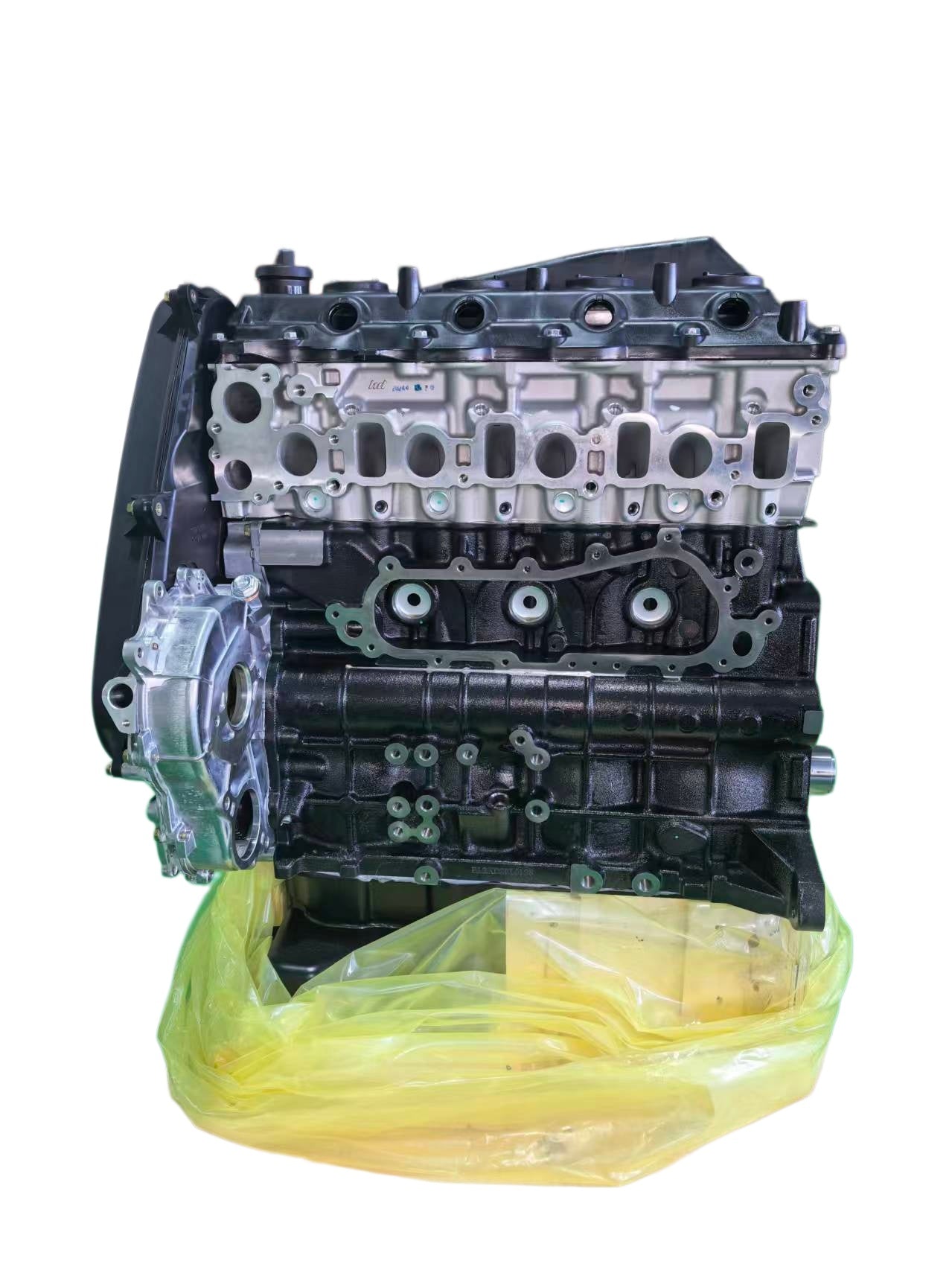 2KD/2KD-FTV (D-4D) 2.5L COMPLETE ENGINE WITH, TRANSMISSION for TOYOTA HILUX